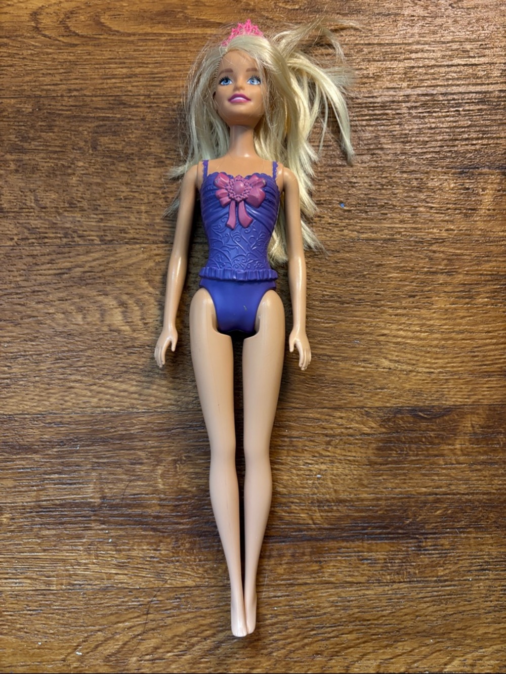 Barbie Dreamtopia Royal doll